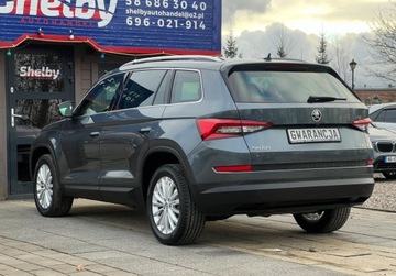 Skoda Kodiaq I SUV 1.5 TSI ACT 150KM 2019 Skoda Kodiaq 1.5TSI 150KM DSG Xenon Led Klima Navi Kamera Panorama PO OPLA, zdjęcie 5