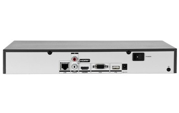 IP-РЕГИСТРАТОР HIKVISION DS-7608NXI-K1