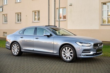 Volvo S90 II Sedan 2.0 D3 150KM 2018 S90 INSCRIPTION __ PREZESOWSKA LIMUZYNA, zdjęcie 13