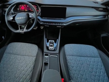 Skoda Octavia IV Liftback 1.5 TSI EVO 150KM 2026 SKODA Octavia Sportline 1.5 TSI mHEV DSG Sedan 150KM 2026, zdjęcie 7