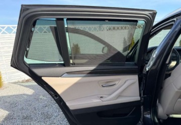 BMW Seria 5 F10-F11 Touring 525d 218KM 2011 BMW Seria 5 BMW Seria 5 525d 2.0 Diesel 218KM, zdjęcie 20