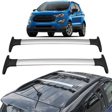 FORD ECOSPORT 2013+ BELKI DACHOWE POPRZECZNE OEM