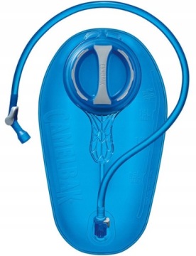 Велосипедный рюкзак CAMELBAK Lobo 9л серый + баллон для воды 2л