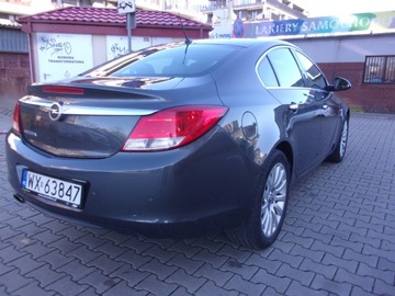 Opel Insignia I Sedan 1.8 Twinport ECOTEC 140KM 2010 Opel Jnsignia 1.8 Salon-PL, zdjęcie 4