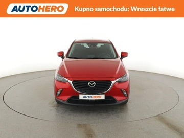 Mazda CX-3 Crossover 2.0 SKY-G 120KM 2016 Mazda CX-3 2.0 Benzyna Tempomat Klimatronik Grzane, zdjęcie 10