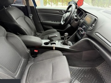 Renault Megane IV Grandtour 1.5 dCi 90KM 2018 Renault Megane 1.5 dCi 90 FAP Paris 90KM 2018r, zdjęcie 20