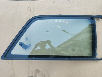 Szyba boczna tylna prawa tył Audi A3 8L 3D 96-03