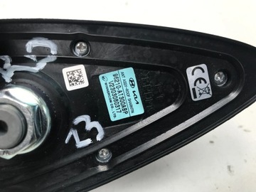 KIA NIRO II EV 2024 ANTÉNA STŘEŠNÍ PLOUTEV ŽRALOK 96210AT300 ČERNÁ ABP