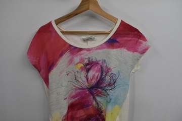 Abercrombie&Fitch t-shirt damski koszulka XS
