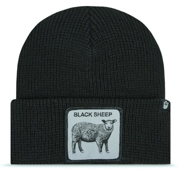 Czapka zimowa Goorin Bros. Black Sheep