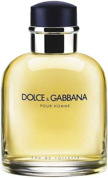 DOLCE & GABBANA POUR HOMME FLAKON + KOREK - BEZ OPAKOWANIA batch 026023