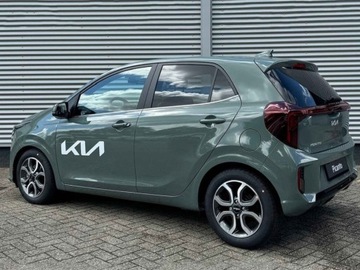 Kia Picanto III Hatchback 5d Facelifting 1.0 DPI 67KM 2025 KIA Picanto 1.0 GDI Business Line Hatchback 68KM 2025, zdjęcie 3