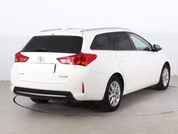 Toyota Auris II Touring Sports Valvematic 130 132KM 2014 Toyota Auris 1.6 Valvematic, Salon Polska, Skóra, zdjęcie 4