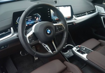 BMW X2 U10 SUV 2.0 20d 163KM 2025 BMW X2 xDrive 20d M Sport Dealer BMW Bonkowscy Dostawa pod dom w cenie, zdjęcie 5