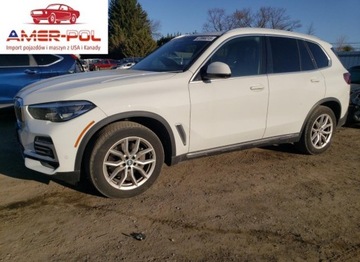 BMW X5 G05 2023 BMW X5 xDrive40I 2023 3.0l 3.0 Benzyna 375KM