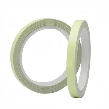 СВЕТЯЩАЯСЯ В ТЕМНОТЕ ФЛУО-КЛЕЙКА 10М