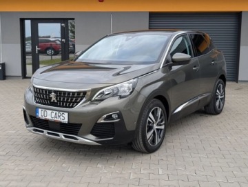 Peugeot 3008 II Crossover 1.2 PureTech 130KM 2018 Peugeot 3008 Ledy Navi Kamera Tempomat Alu Serwis Gwarancja 1.2 Benzyna, zdjęcie 10