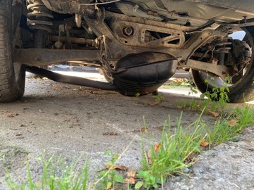 JEEP COMPASS I NÁPRAVA ZADNÍ