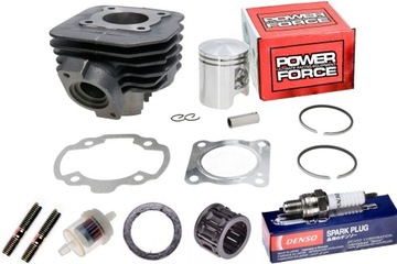 CYLINDER TŁOK PEUGEOT TREKKER 50 2suw 97-02