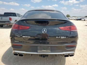 Mercedes GLE V167 2021 Mercedes-Benz GLE 63 S AMG Coupe 4Matic 2021 4.0l 4.0 Benzyna 603KM, zdjęcie 2