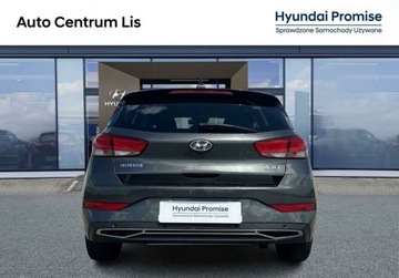 Hyundai i30 III 2023 Hyundai i30 Salon Polska, 1.5 T-GDi, Automat, LED, Faktura VAT 23 1.5, zdjęcie 3
