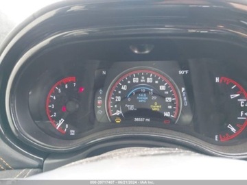 Dodge Durango III 2022 Dodge Durango 2022r, Orange port, RT, 5.7L 5.7 Benzyna 360KM, zdjęcie 9