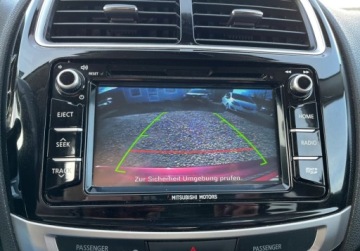 Mitsubishi ASX I SUV Facelifting 2016 2.2 150KM 2018 Mitsubishi ASX automat, 4x4, nawigacja, kamera 2.3 Diesel 150KM, zdjęcie 26