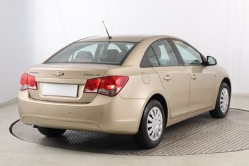 Chevrolet Cruze Sedan 1.8 16V DOHC 141KM 2009 Chevrolet Cruze 1.8 i 16V, Salon Polska, zdjęcie 4
