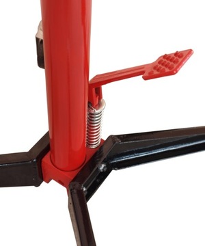 ПОДЪЕМНИК КОРОБКИ ПЕРЕДАЧ + АДАПТЕР 2 ФУНКЦИИ ПАУКА