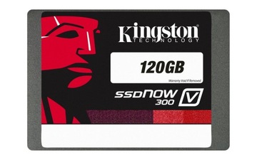 Dysk SSD Kingston SSDNow V300 120 GB 2.5
