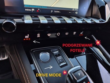 Peugeot 508 II SW 1.5 BlueHDi 130KM 2019 Peugeot 508 1.5 BlueHDi GT Line 130KM 2019r Automat, zdjęcie 14