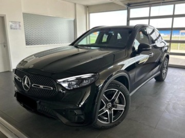 Mercedes GLC C254/X254 Coupe 2.0 220d 197KM 2026 MERCEDES-BENZ GLC 220 d 4-Matic AMG Line 2.0 197KM
