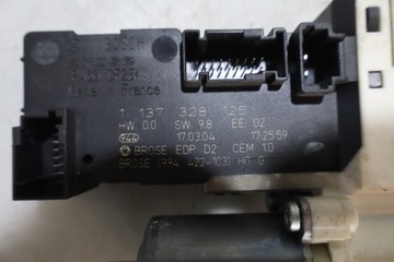 MECHANIZMUS SKEL LEVÝ PŘEDNÍ PEUGEOT 407