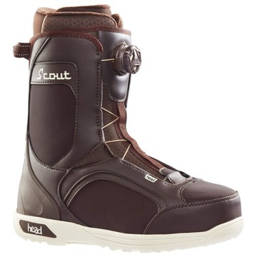 Buty snowboardowe Head SCOUT LYT BOA COILER 42.5