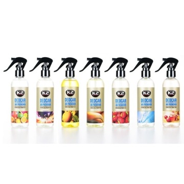 K2-ODOCAR DEOCAR 250ML НОВЫЙ АВТОМОБИЛЬ