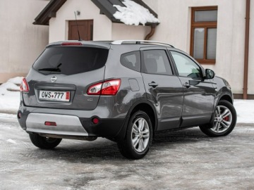 Nissan Qashqai I Crossover 2.0 dCi 150KM 2011 Nissan Qashqai+2 Qashqai+2 Lift ! Tekna 2.0dci, zdjęcie 18