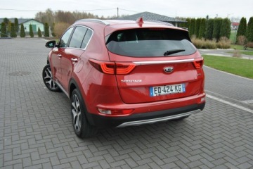 Kia Sportage IV SUV 1.7 CRDi 115KM 2017 Kia Sportage GT-line *Kamera cof.* SKÓRA *LEDY, zdjęcie 3