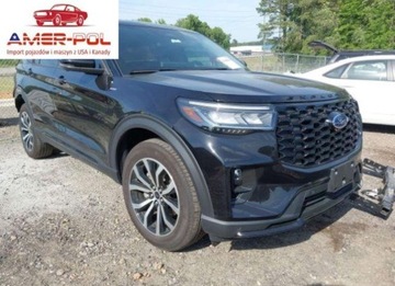 Ford Explorer VI 2025 Ford Explorer ST-Line 2025 2.3l 2.3 Benzyna 300KM