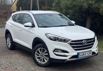 Hyundai Tucson III SUV 1.6 GDI 132KM 2016 Hyundai Tucson 1,6 132KM Navi Climatronic Serwis Bezwypadkowy Dla wymagaja, zdjęcie 37
