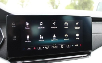 Skoda Octavia IV Liftback 1.5 TSI EVO 150KM 2022 Skoda Octavia 1.5B 150KM FUL OPCJA AUTOMAT zarejestrowany salon Polska F V, zdjęcie 35