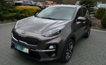 Kia Sportage IV SUV Facelifting 1.6 GDI 132KM 2019 Kia Sportage 1,6 CRDI 136 KM JBL BI-XENON Nawigacja Kamera 1.6 Diesel 136KM