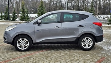 Hyundai ix35 SUV 1.7 CRDi 115KM 2013 Hyundai ix35 1,7CRDi 115Km Duża Navi Kamera, zdjęcie 14