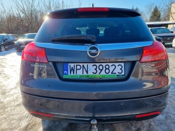 Hyundai ix35 SUV Theta 2.0 MPI 163KM 2012 Opel Insignia 1.4 140 KM półskóry nawigacja alufelgi climatronic gwarancja, zdjęcie 6