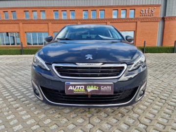 Peugeot 2016 Peugeot 308 1.2 115PS Po Liftingu Ksenon Kamera Navi Gwarancja 1.2 Benzyna, zdjęcie 7