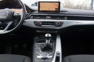 Audi A4 B9 Limousine 2.0 TDI 190KM 2017 Audi A4 Avant 2.0 TDI CR 190 KM 4x4, Navi, Virtual, Ambiente, Biksenon, GW, zdjęcie 12