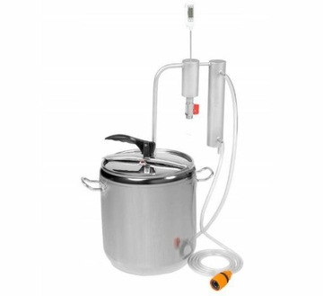 Destylator chłodnica odstojnik 2w1 17L340117