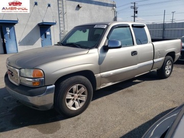  GMC Sierra NEW SIERRA C1500 5.3 V8 5.3 Benzyna 355KM