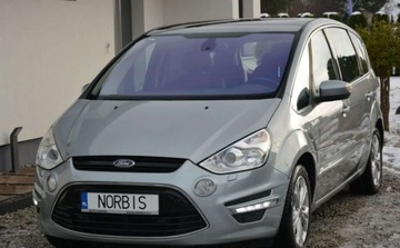 Ford S-Max I Van Facelifting 2.0 Duratorq TDCi DPF 163KM 2014 Ford S-Max Ford S-Max 2.0 TDCi DPF Titanium X 2.0 Diesel 163KM, zdjęcie 2