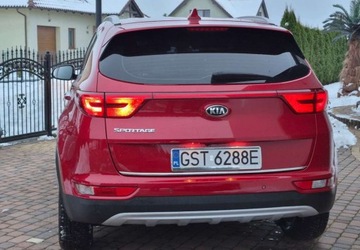 Kia Sportage IV SUV Facelifting 1.6 GDI 132KM 2018 Kia Sportage Kia Sportage 1.6 Benzyna 132KM, zdjęcie 5