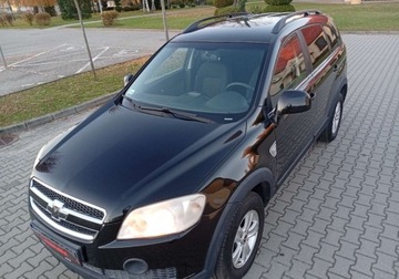 Chevrolet Captiva I 2008 Chevrolet Captiva Zarejestrowany w Polsce - ubezpieczony - 2,0 - 150 KM 2.0, zdjęcie 3